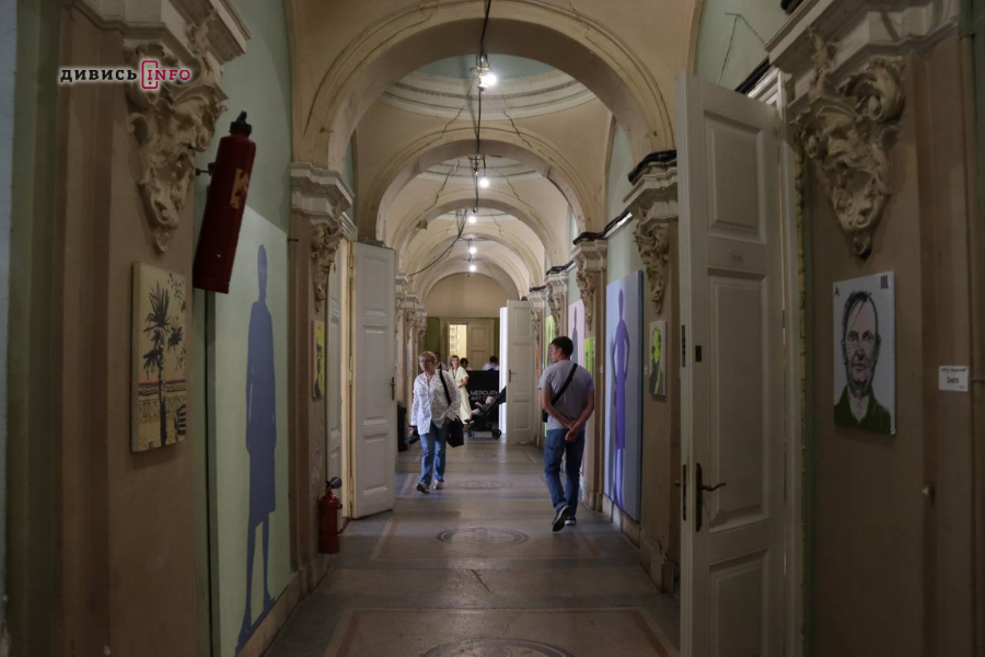 Переосмислення колоніального минулого: про виставку в новому мистецькому просторі у Львові (фото) - 5