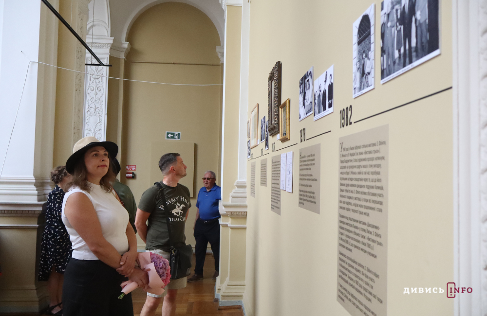 Живопис, графіка та кераміка Зеновія Флінти: про нову виставку в Національному музеї у Львові (фото) - 7