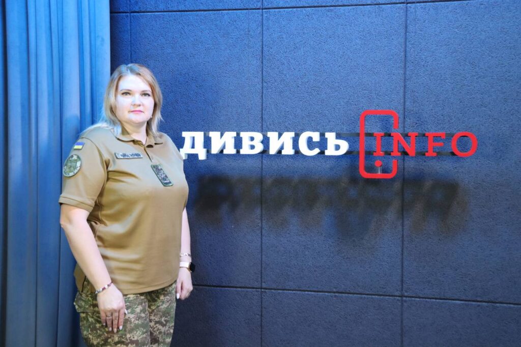 Мільйон гривень для молоді: львівська гвардійка розповіла про переваги служби за «Контрактом 18–24» - 1