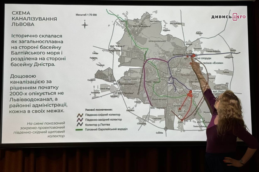 Чому під час останніх злив у Львові не затопило вулиці Сахарова і Торф'яну - 9
