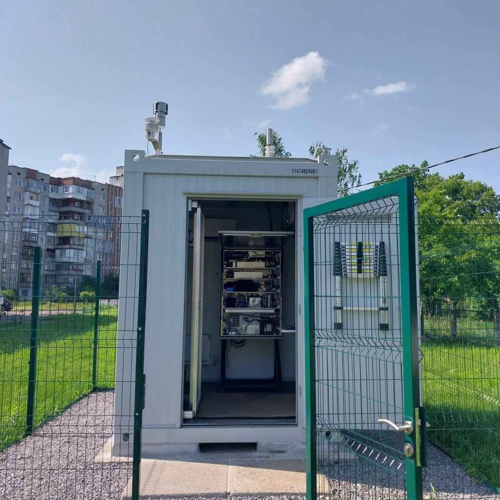 Як на Львівщині працює система моніторингу довкілля та де можна відслідковувати стан екології - 5