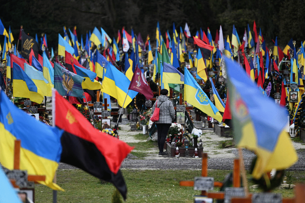 «Для військових могил важливий кожен елемент», — львівський архітектор про специфіку, проблеми та перспективи військових поховань - 6