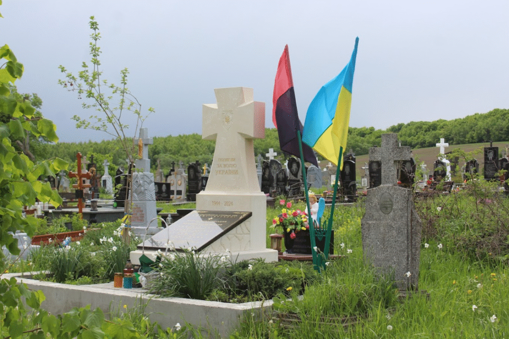 «Для військових могил важливий кожен елемент», — львівський архітектор про специфіку, проблеми та перспективи військових поховань - 7