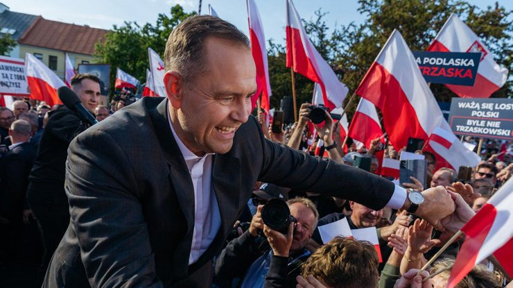 Що відомо про нового президента Польщі Кароля Навроцького — огляд - 6
