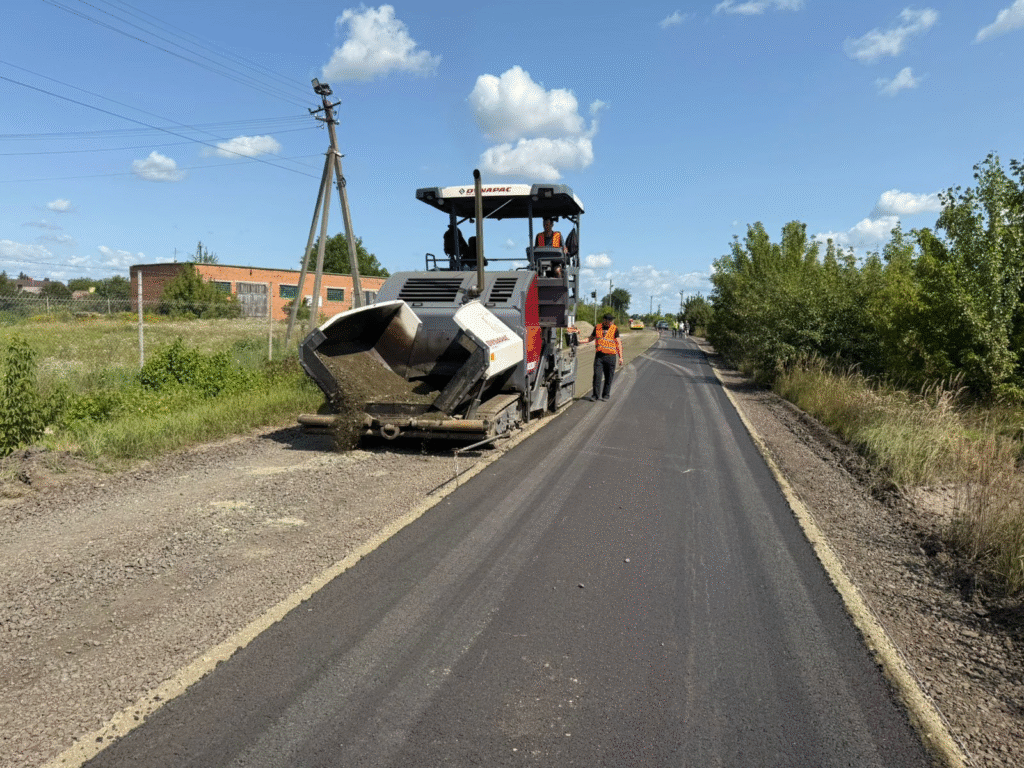 На Львівщині відремонтують під’їзну дорогу до промислової агломерації - 2