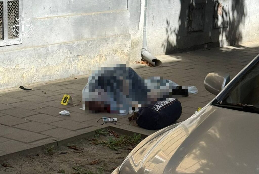 У Львові вбили Андрія Парубія (оновлюється) - 2
