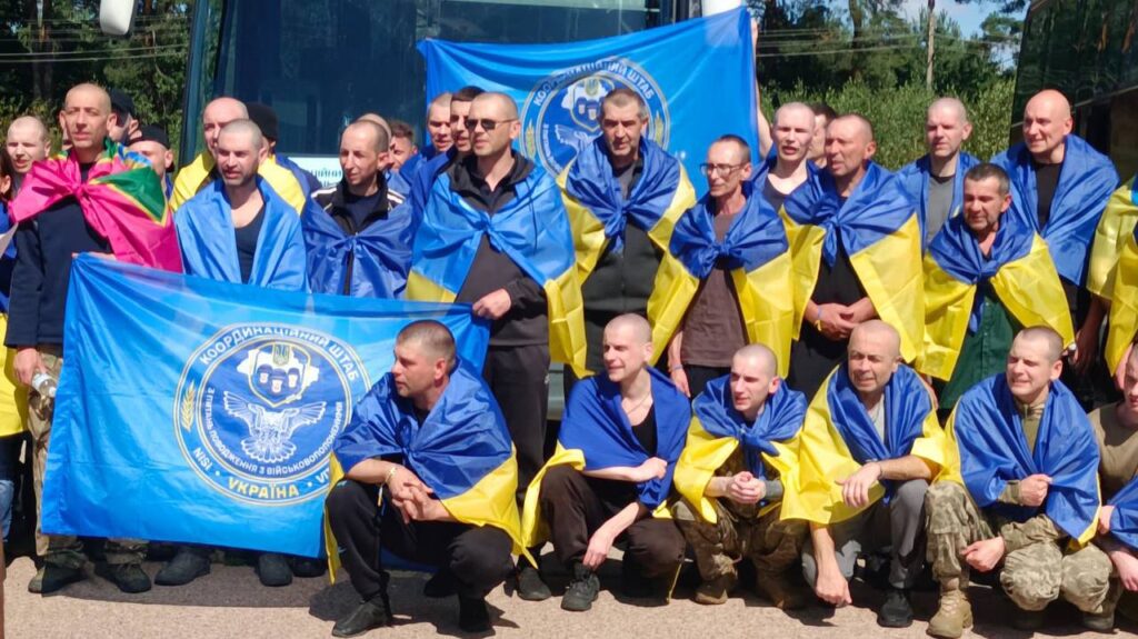 Обмін полоненими, спожичі ціни на Львівщині та банківський ринок: головні новини дня - 3