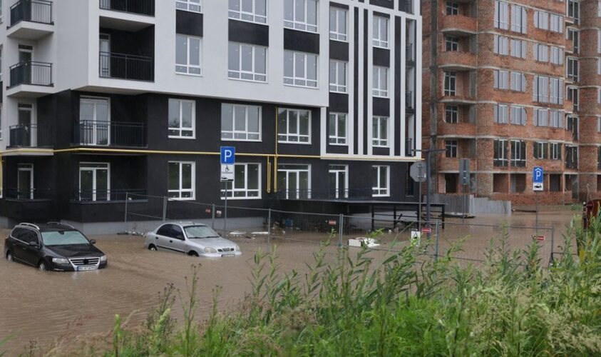 Чому під час останніх злив у Львові не затопило вулиці Сахарова і Торф'яну - 6