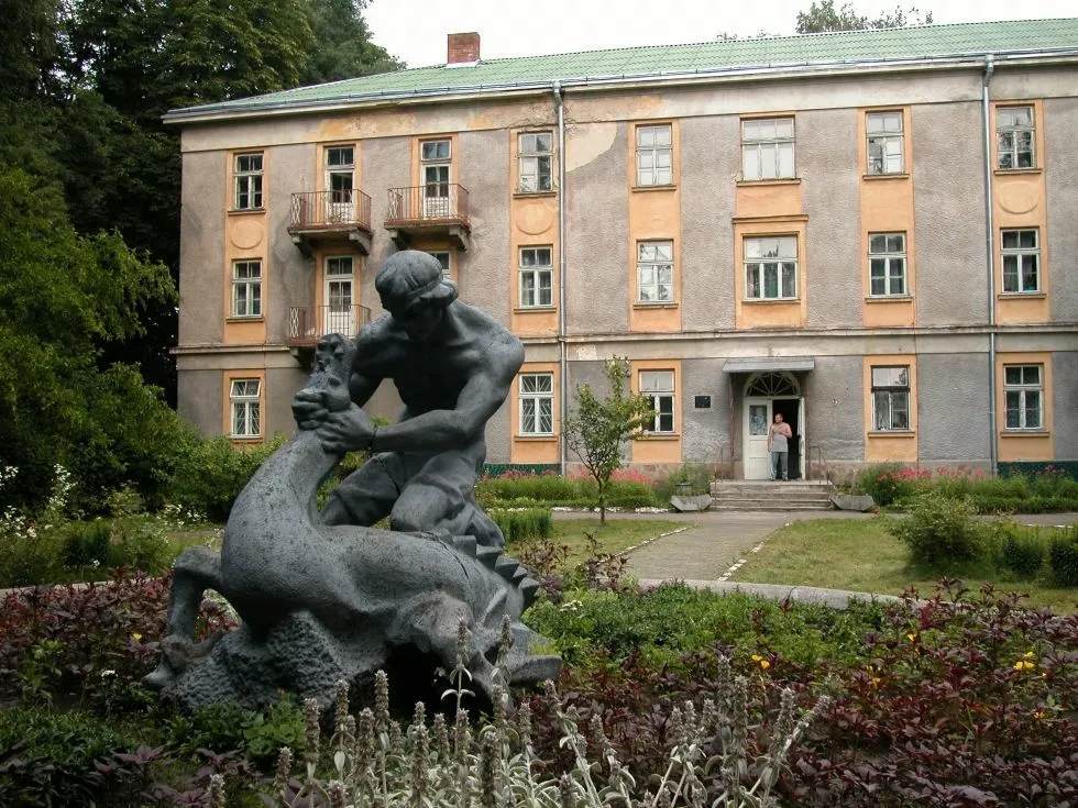 Санаторій «Любінь Великий»