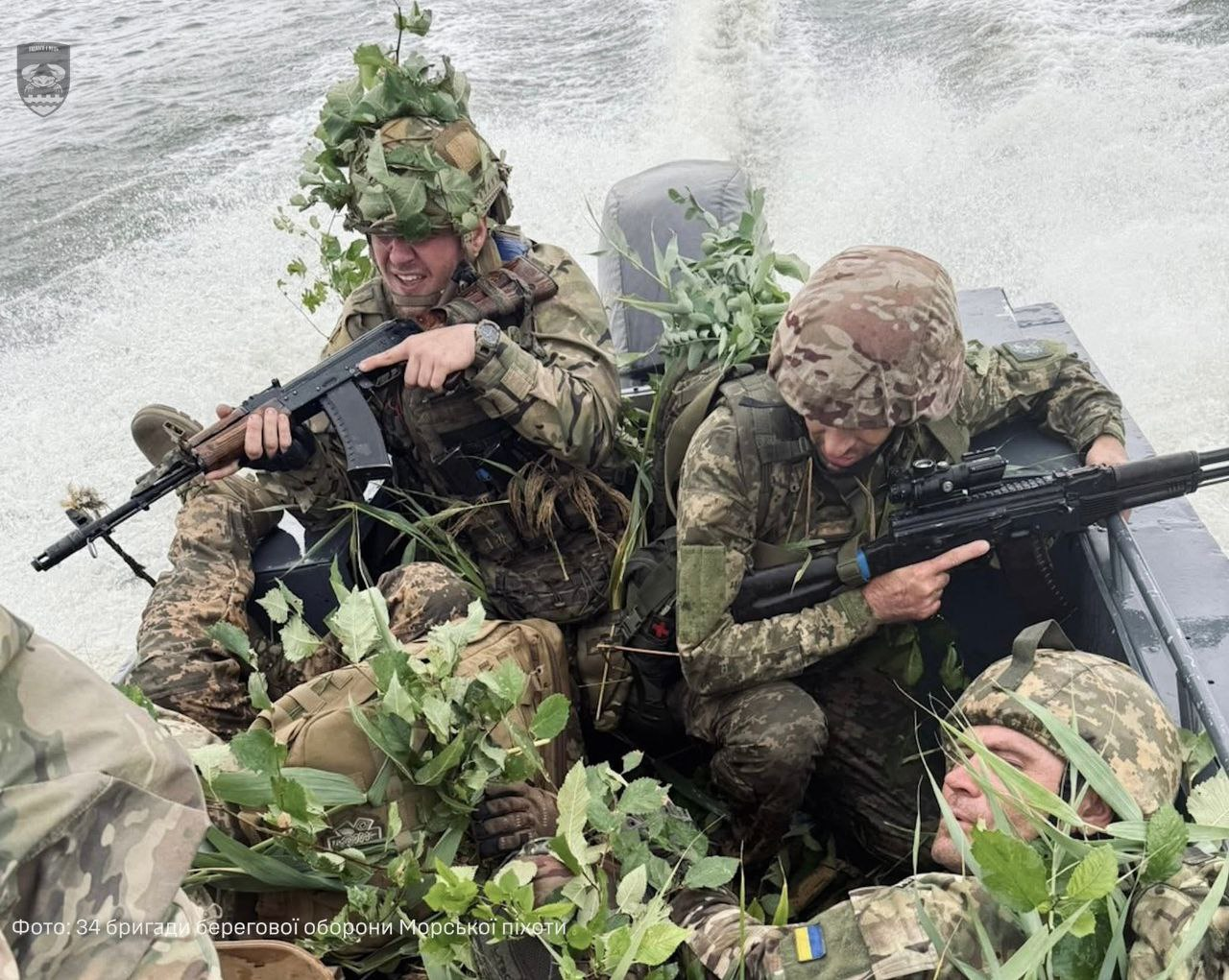 українські воїни