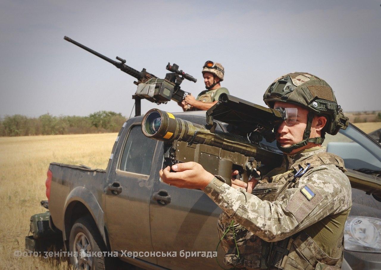українські воїни
