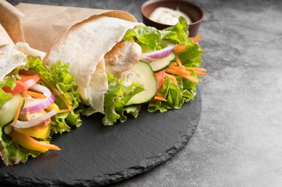 Швидкі рецепти простих обідів в офіс, університет чи школу - 2