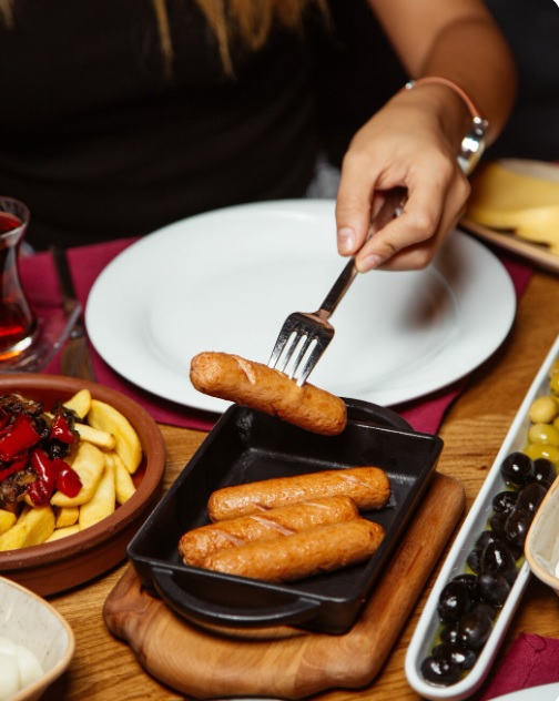 Як смажити сосиски: 10 простих ідей - 2