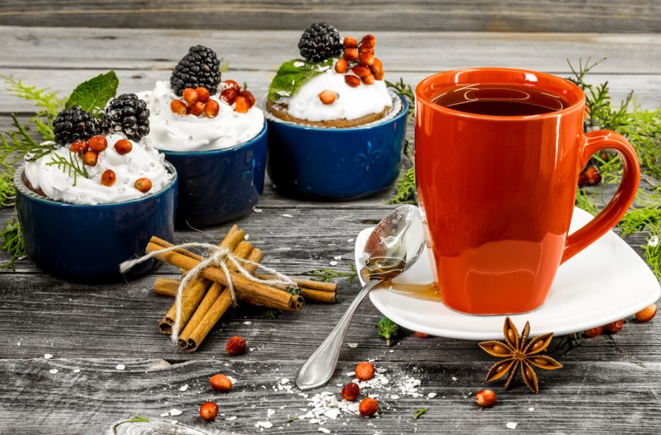 Теплі напої для прохолодних вечорів: какао, чай, глінтвейн - 3