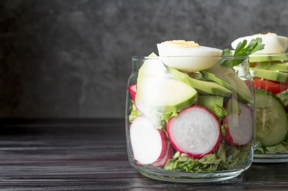 Швидкі рецепти простих обідів в офіс, університет чи школу - 3