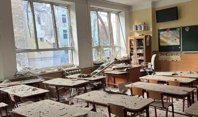 Сьогодні минає рік після масованого обстрілу Львова: у місті вшанували пам'ять про загиблих - 10