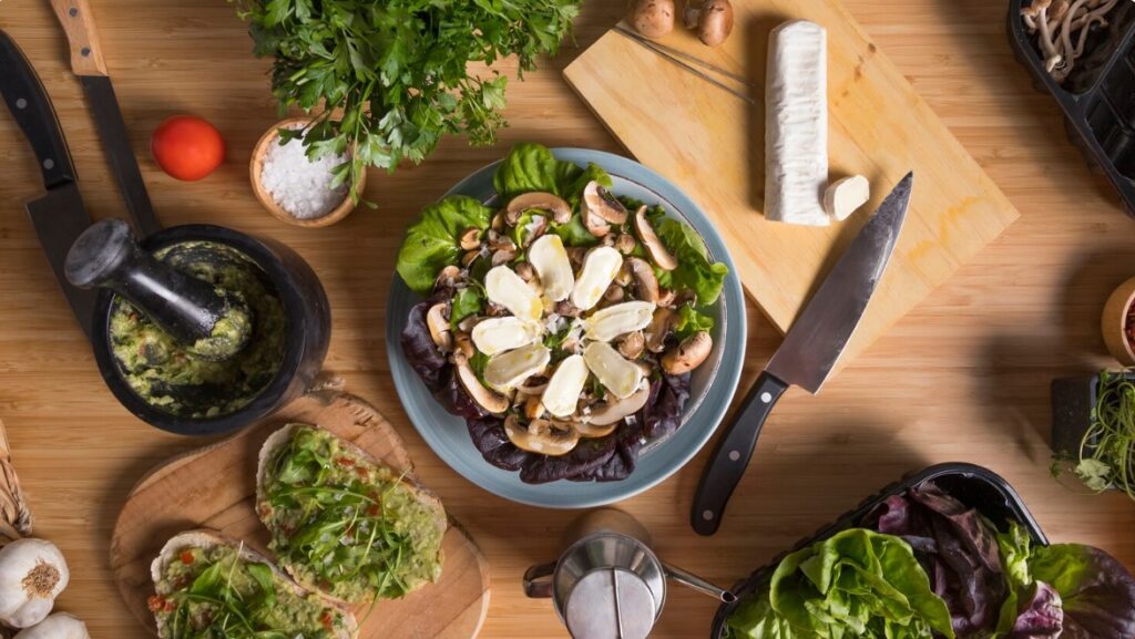 Оригінальні рецепти з грибами: смажені, тушковані, у пирогах - 2