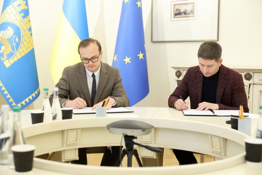 Uklon надаватиме Львову дані про ситуацію на дорогах міста - 2