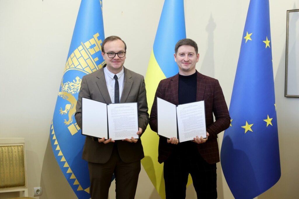 Uklon надаватиме Львову дані про ситуацію на дорогах міста - 3