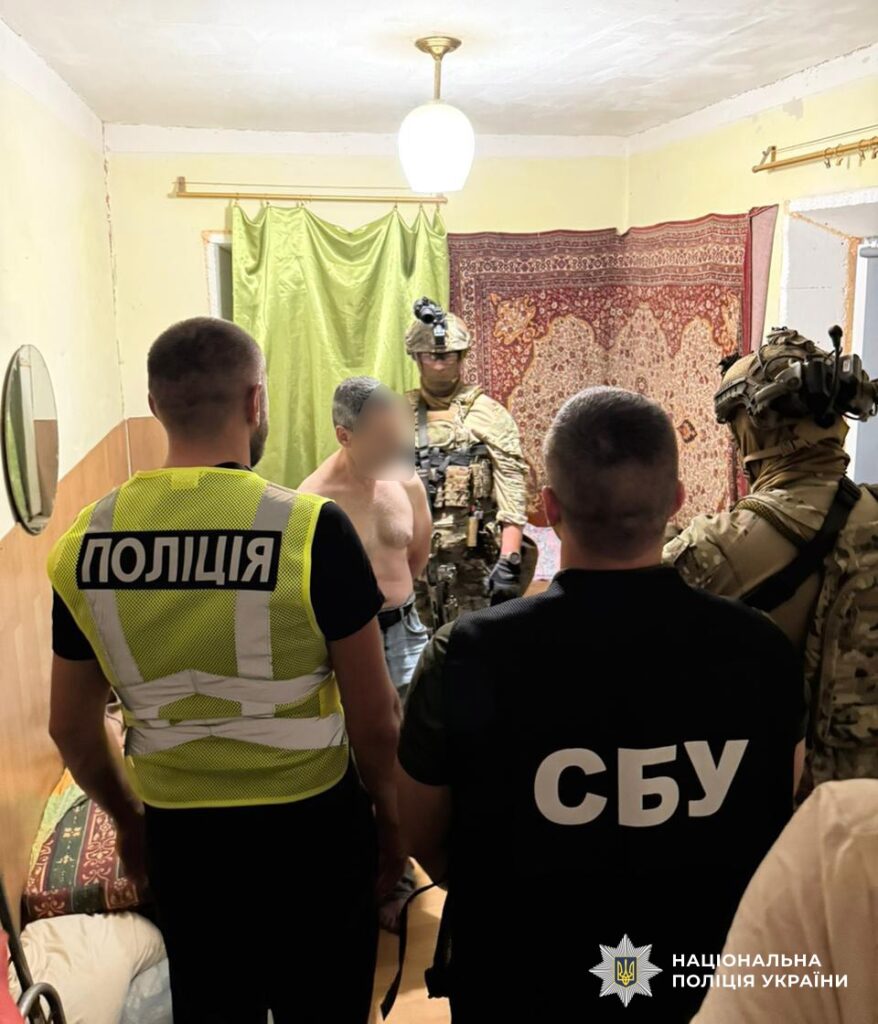 У поліції повідомили деталі щодо затримання підозрюваного у вбивстві Андрія Парубія - 2