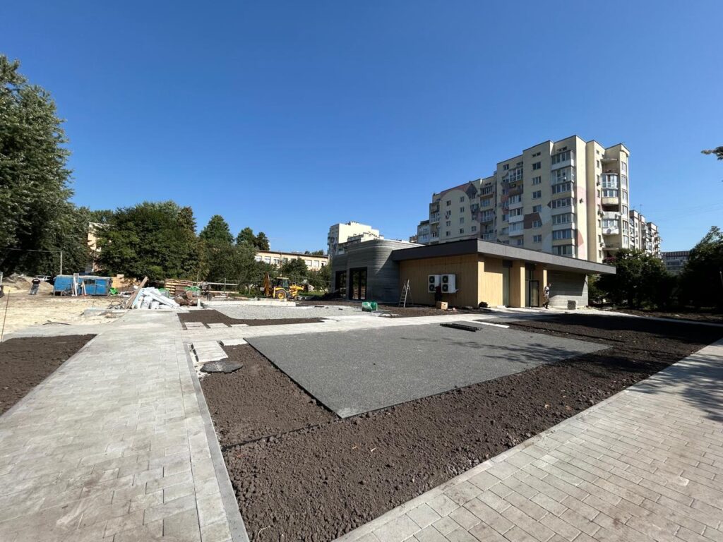 У Львові цього року планують завершити будівництво 3D-школи - 2