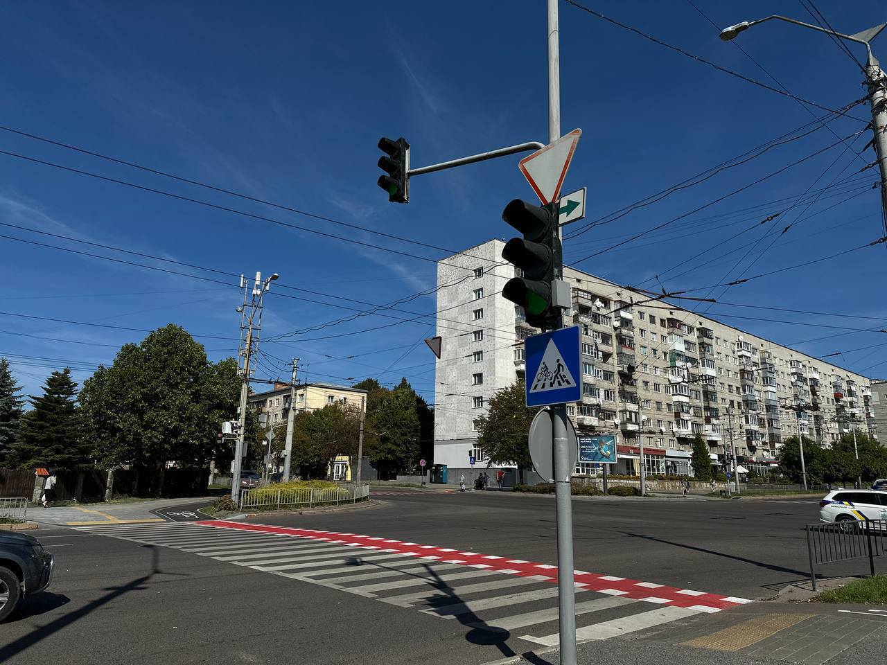 велодоріжка