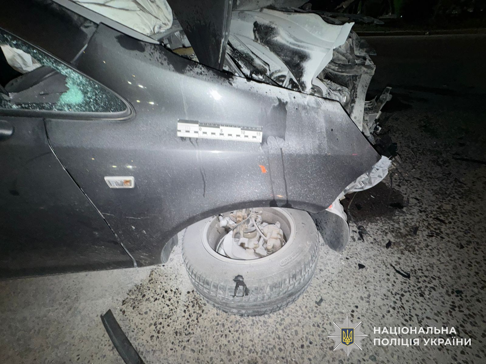 У Львові внаслідок ДТП травмовані водій та пасажирка легковика - 3