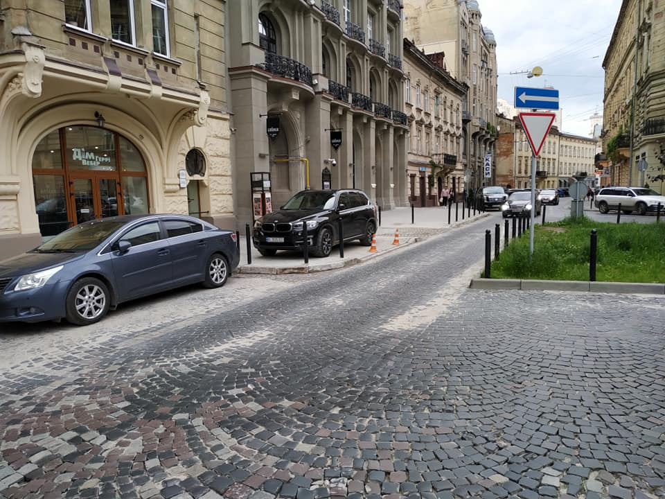 Острівці безпеки й антикишені: як у Львівській громаді покращують безпеку пішоходів - 2