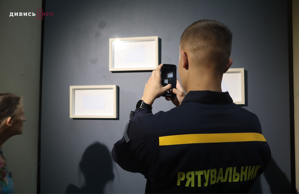 У львівському музеї відкрили виставку творів французьких та українських митців (фото) - 10