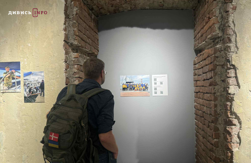 У Львові показали світлини з реабілітаційних походів військових (фото) - 5