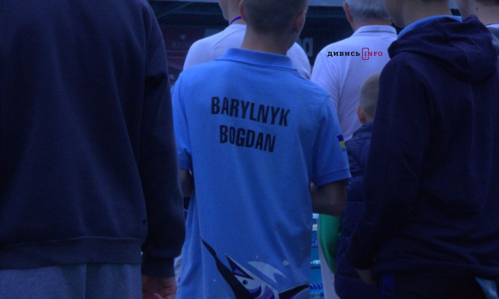 У Львові стартував відкритий Кубок Львова з плавання (фото, відео) - 8