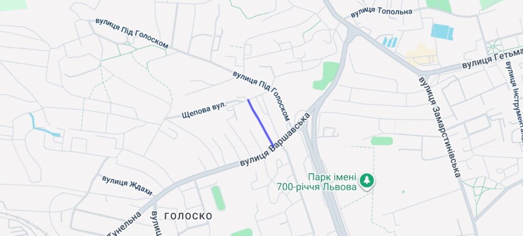 На одній з вулиць Львова завершують капітальний ремонт - 2