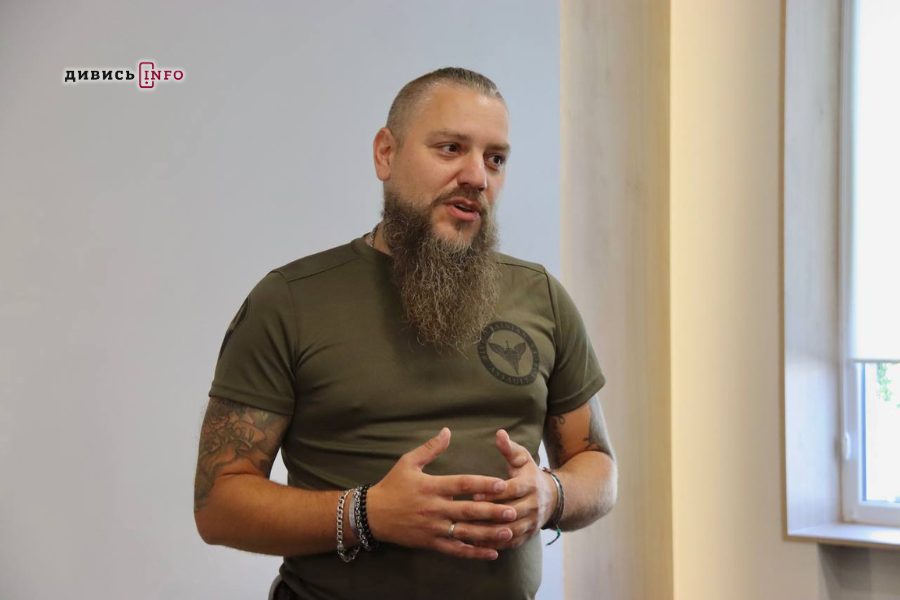 У Львові відкрили найбільший в місті Центр для ветеранів і ЦНАП (фото) - 6