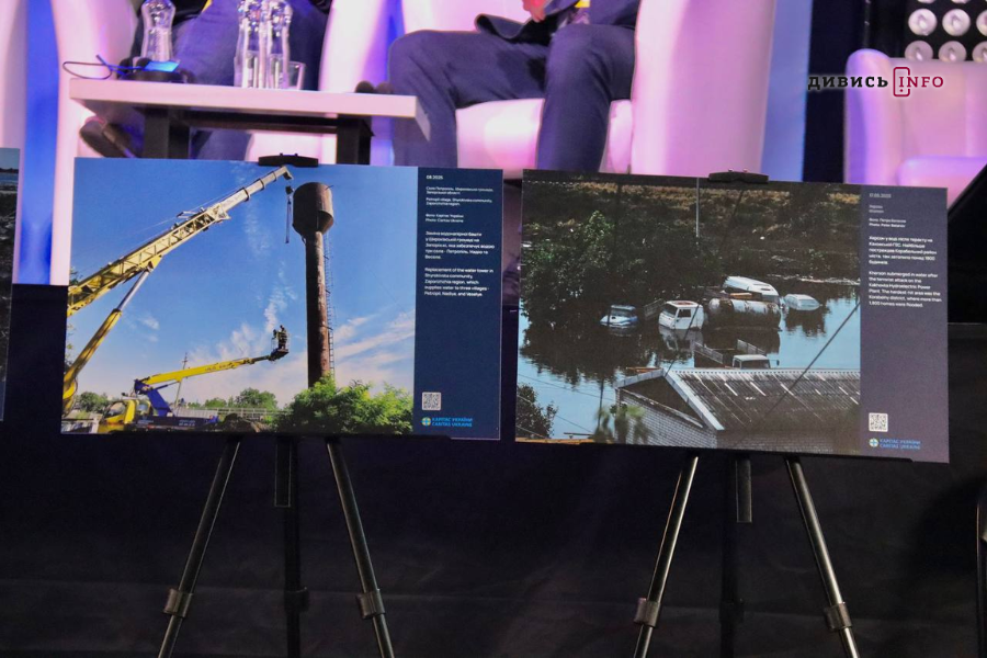 Lviv Eco Forum-2025: які є проблеми в українських водоканалів та як їх вирішити (фото) - 17