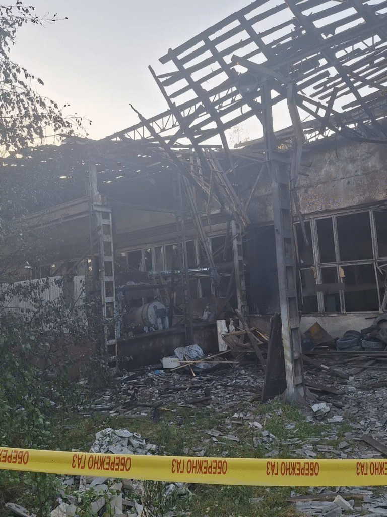 Львівщину атакували російські безпілотники (ДОПОВНЕНО) - 2