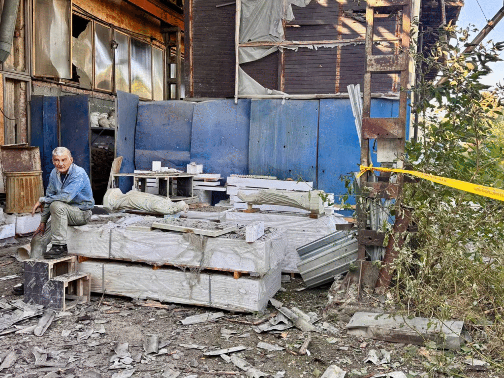 Львівщину атакували російські безпілотники (ДОПОВНЕНО) - 2