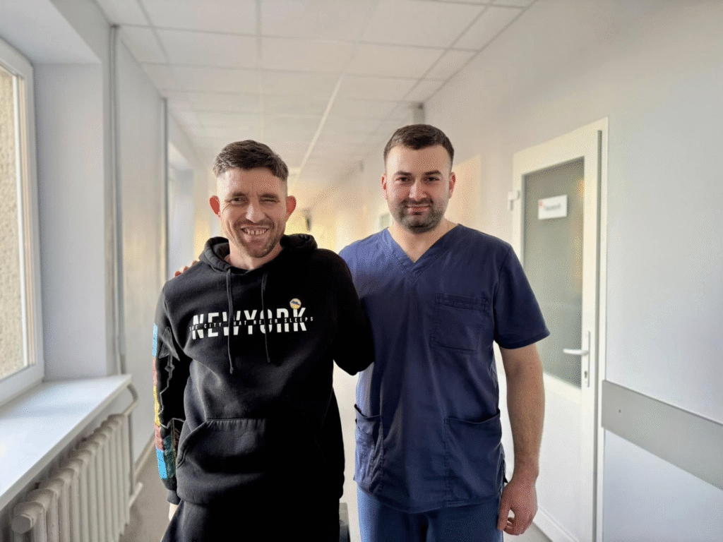 «Усі бар'єри — в голові»: досвід ветерана Івана Романа, який відновлюється у Львові після поранення - 4