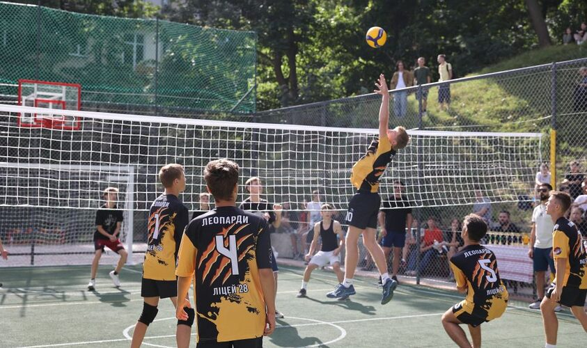 «Шанс стати професійним спортсменом»: як на Львівщині діють спортивні класи - 9