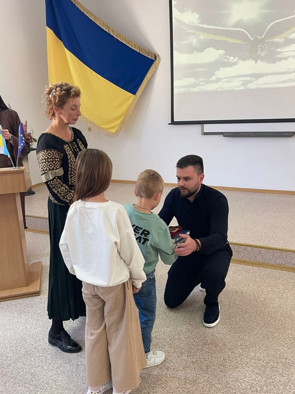 Шістнадцятьох Захисників зі Львівського району нагородили високими державними нагородами - 9