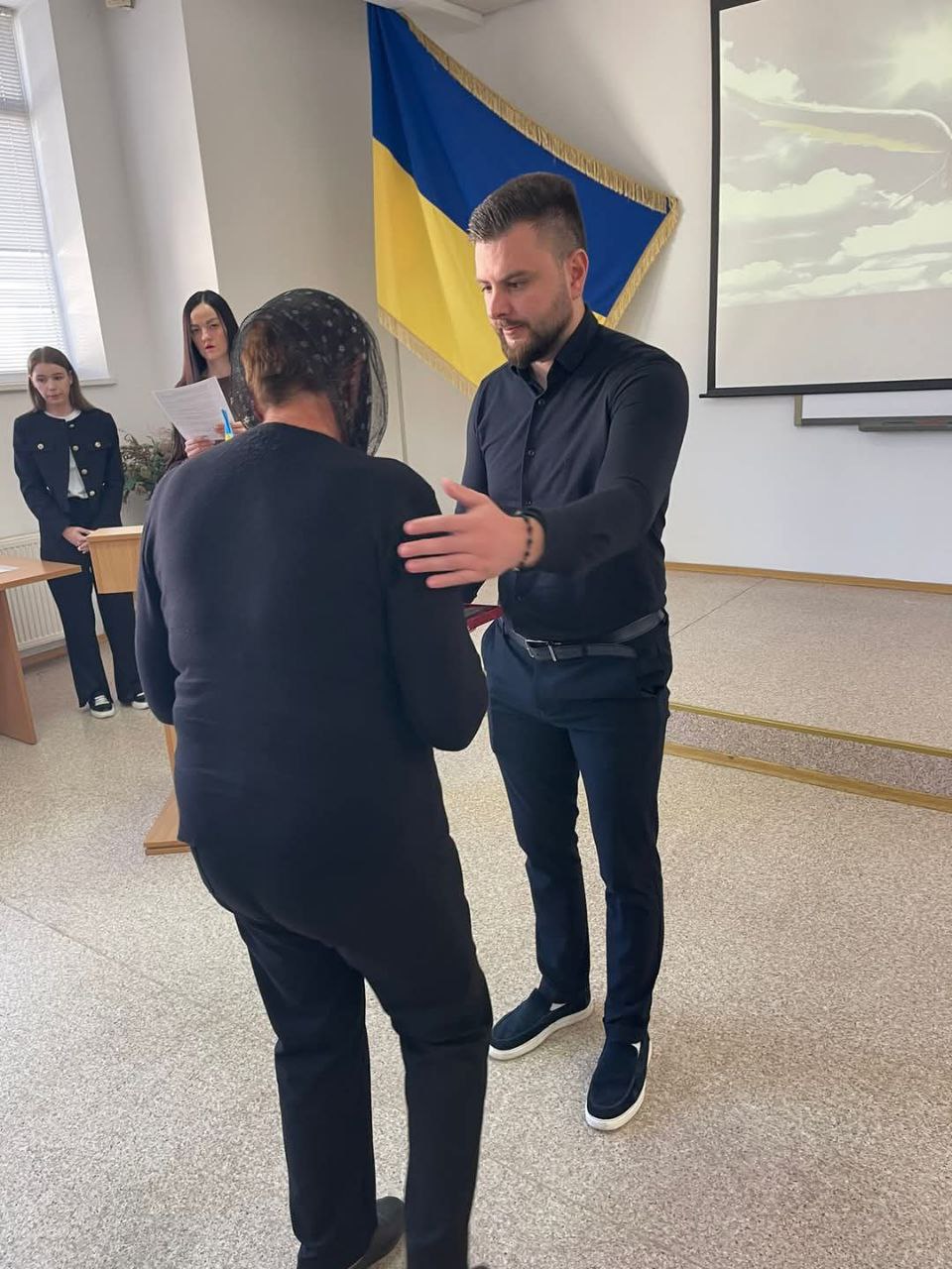 Шістнадцятьох Захисників зі Львівського району нагородили високими державними нагородами - 6