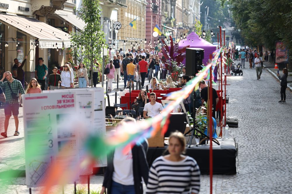 вулиця Січових Стрільців