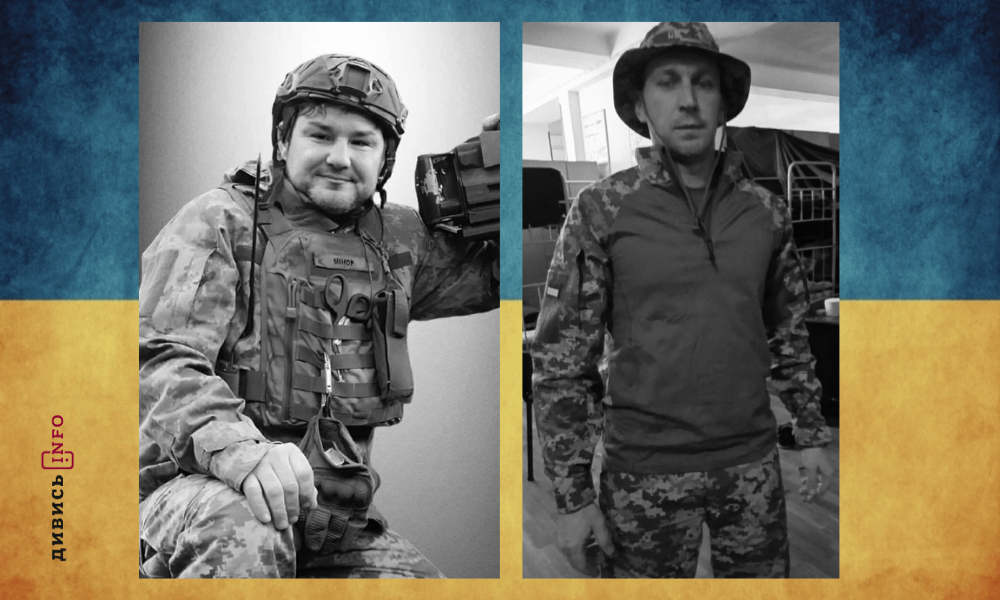 полеглі бійці Львівщини