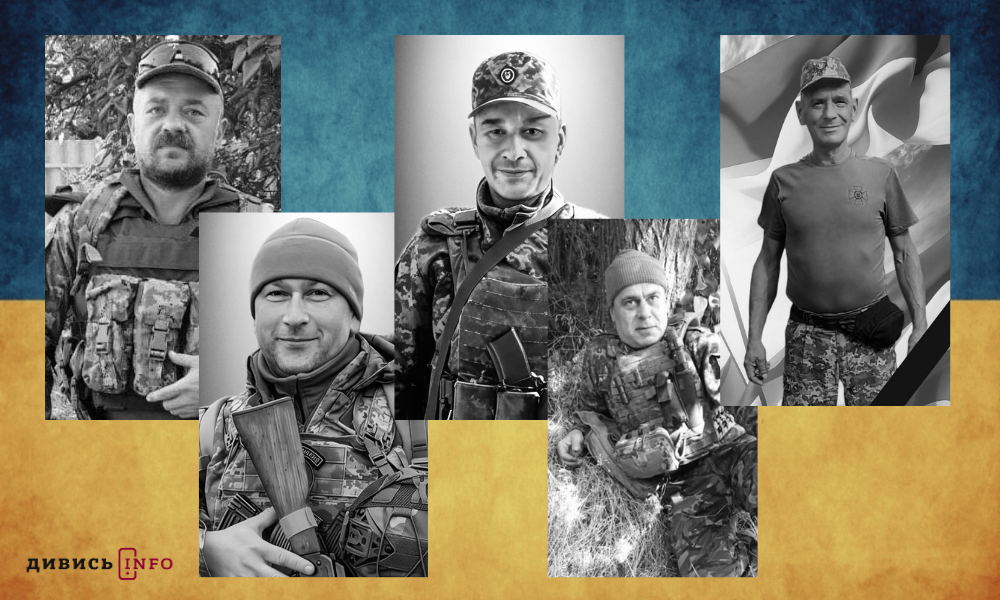 полеглі бійці Львівщини