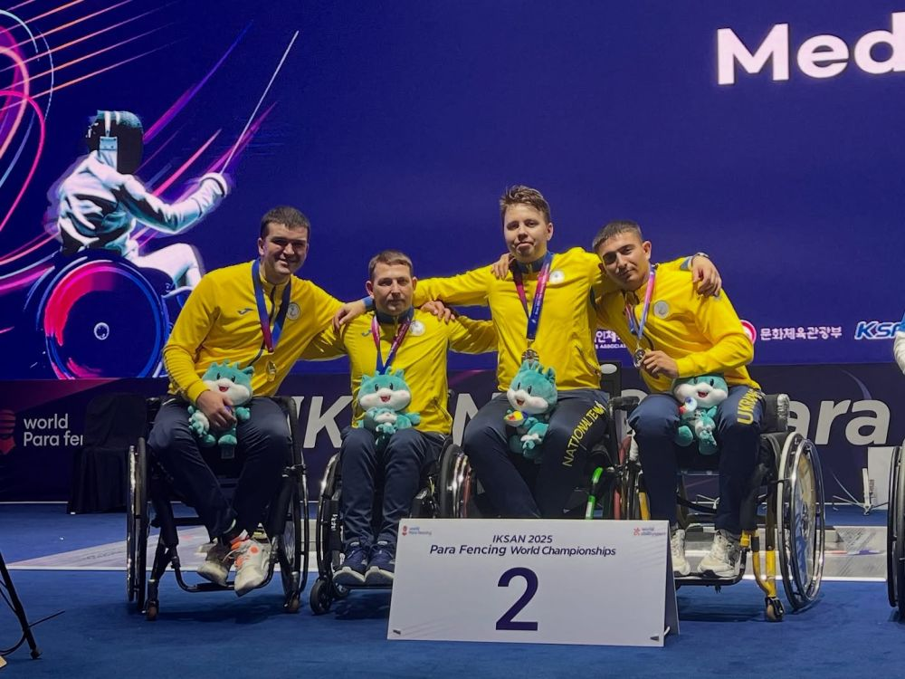 парафехтувальники