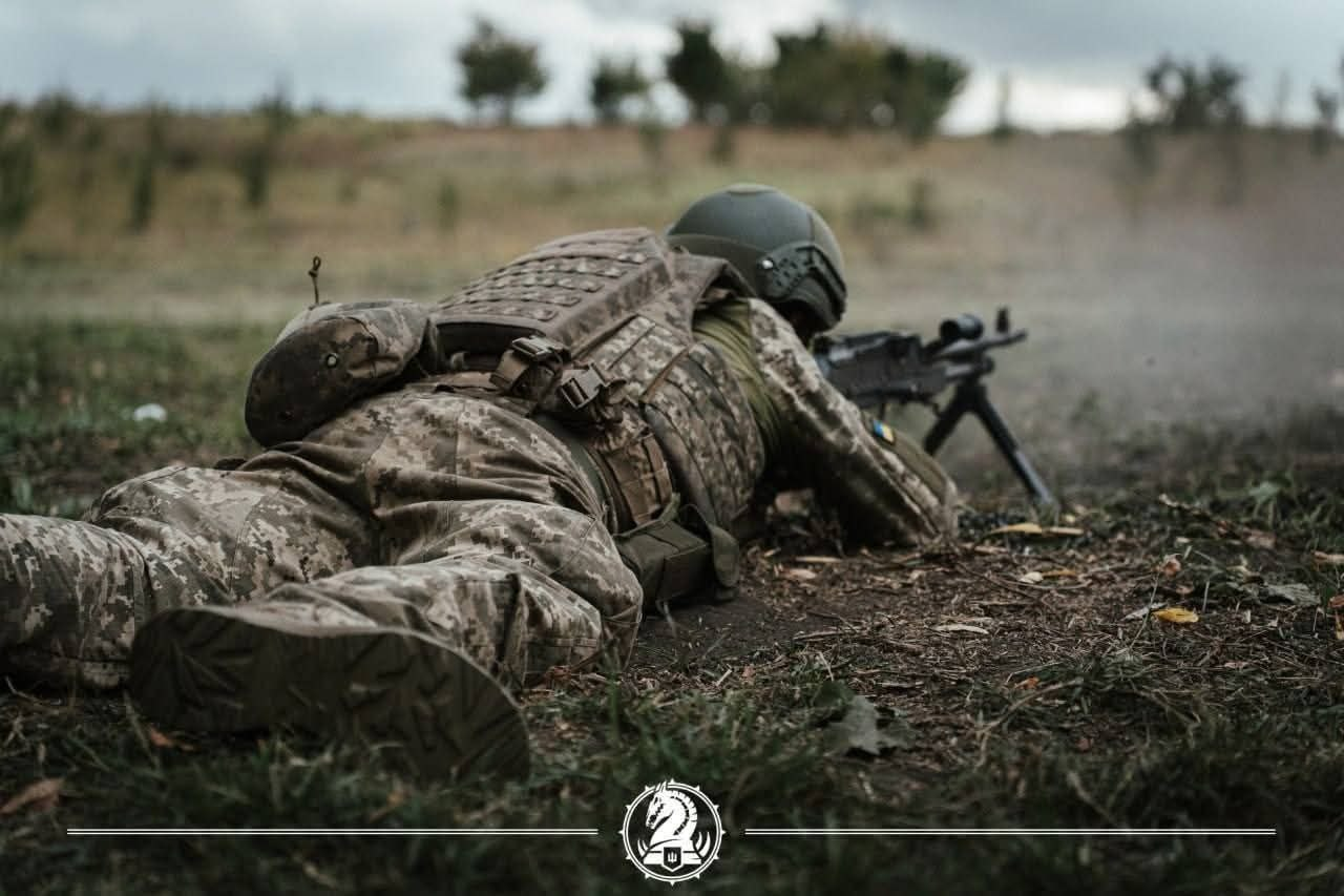 українські воїни