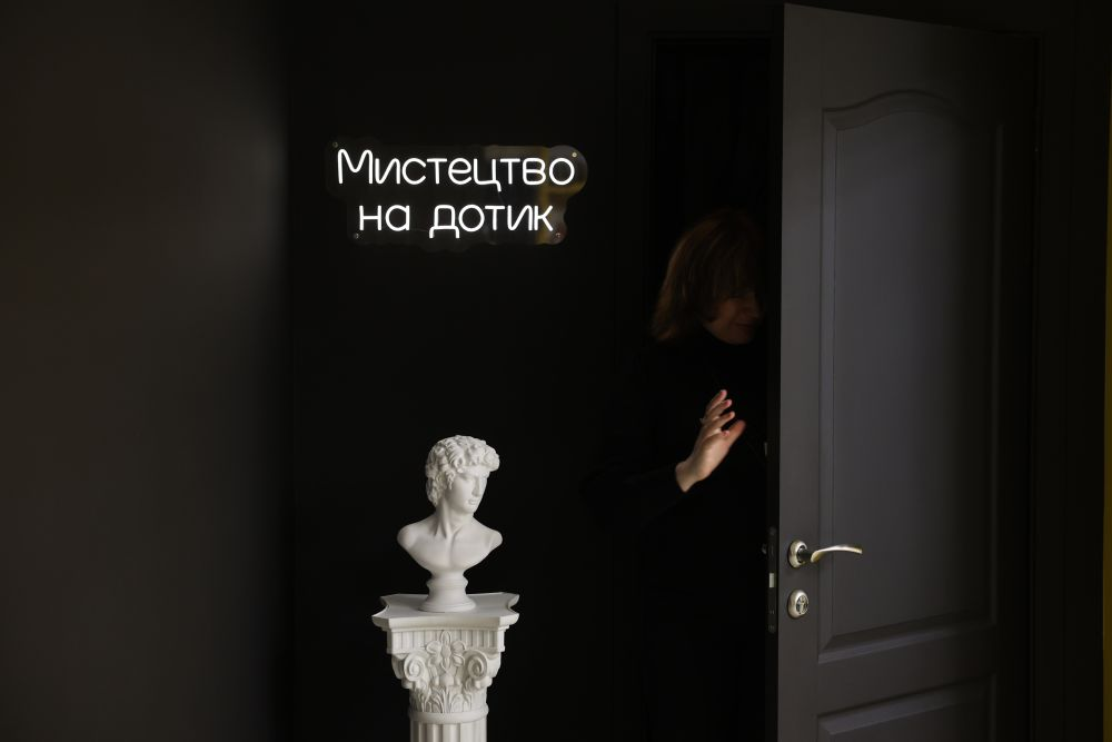 «Ця екскурсія змінює»: як у Львові працює Музей в темряві - 6