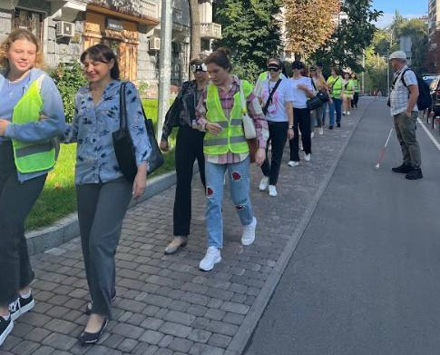«Ця екскурсія змінює»: як у Львові працює Музей в темряві - 13