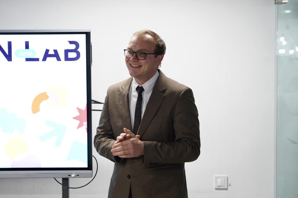 Lviv Open Lab з нагоди 5‑річчя відкрив інноваційну біотехнологічну лабораторію Biomni - 2