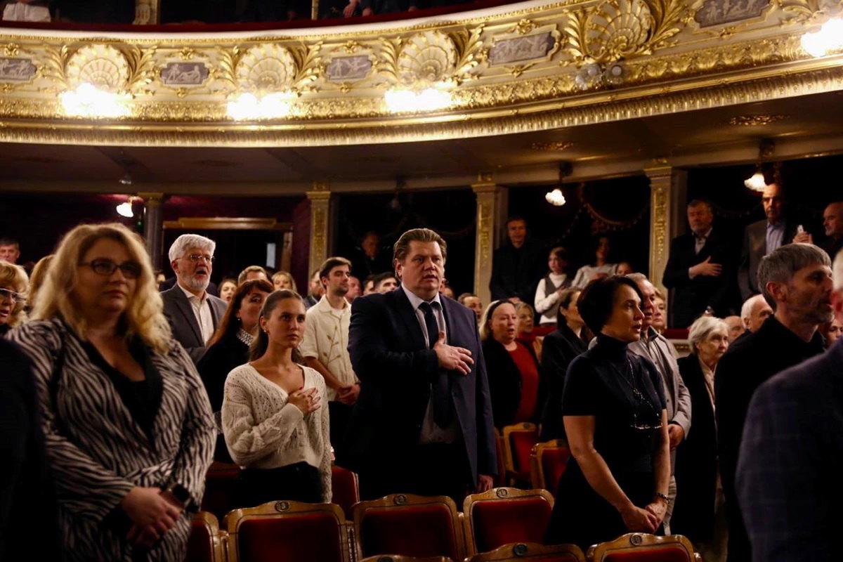 Львівська національна опера відзначила 125-річчя з дня заснування - 3