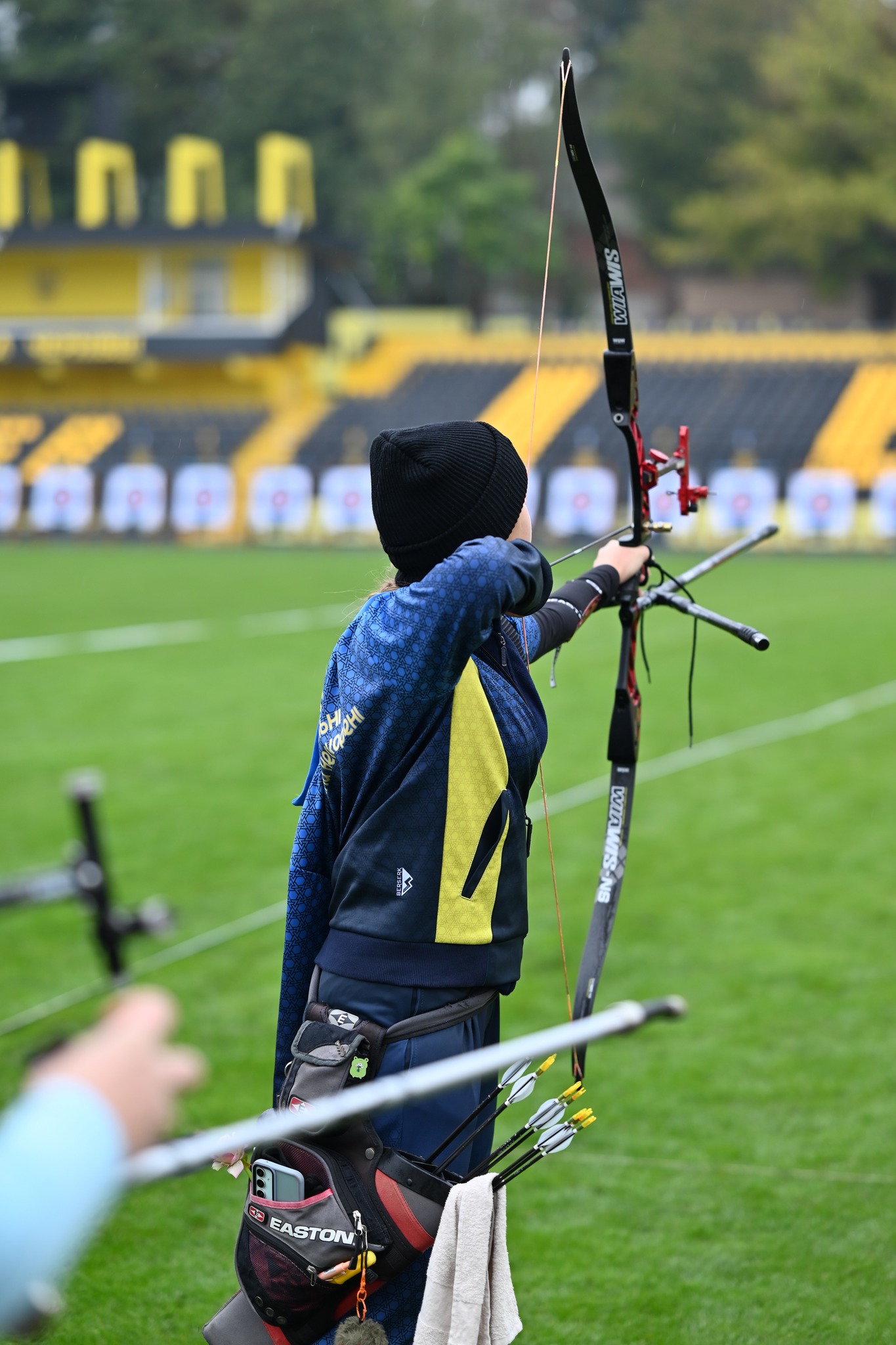 Лучники зі Львівщини здобули низку перемог та нагород на Кубку України - 6